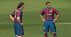 Pro Evolution Soccer 2010 / World Soccer: Winning Eleven 2010
