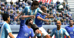 Pro Evolution Soccer 2011 / World Soccer: Winning Eleven 2011