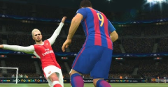 Pro Evolution Soccer 2016
