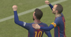Pro Evolution Soccer 2018
