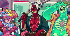 Monster Prom 4: Monster Con