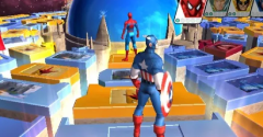 Marvel Super Heroes 3D: Grandmaster's Challenge