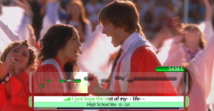 Disney Sing It - High School Musical 3: Senior Year