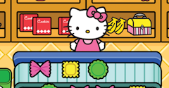 Hello Kitty: Sweet Little Shops
