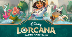 Disney Lorcana TCG Companion