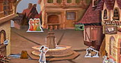 Disney Princess: Pop-Up Story Adventures