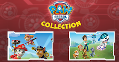 Paw Patrol Collection!