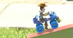 Toy Story 3 (Leapster Explorer)
