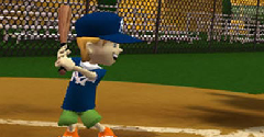 Backyard Baseball '09