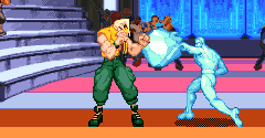 X-Men vs Street Fighter (Bootleg)