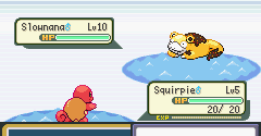 Pokémon Sweet 2th (Hack)