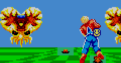 Space Harrier