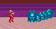 Space Harrier 2