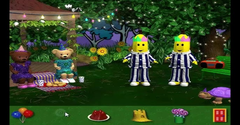 Bananas In Pyjamas : It's Party Time!