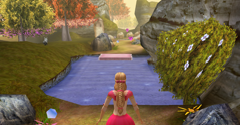 Barbie in the 12 Dancing Princesses