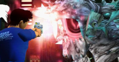 Blue Stinger