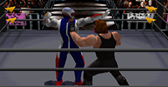 WCW/nWo Revenge