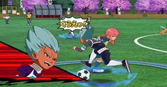Inazuma Eleven Strikers 2013