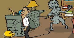 Obama Narnia: The Return of the Witch