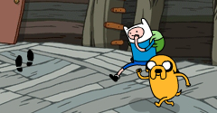 Adventure Time: Legends of OOO