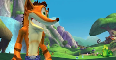 Crash Mind Over Mutant
