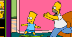 The Simpsons Cartoon Studio