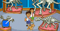 Go Diego Go! Great Dinosaur Rescue