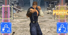 Fitness Boxing Fist of the North Star