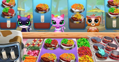 Pet Shop Snacks