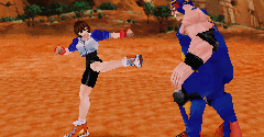 Fatal Fury: Wild Ambition