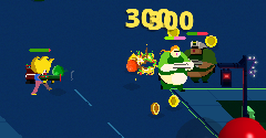 Fast Food Rampage