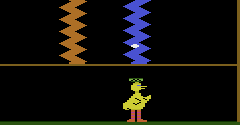 Big Bird's Egg Catch