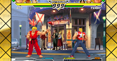 Capcom Fighting Collection 2