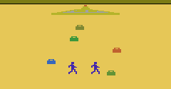 Lost Luggage (Atari 2600)