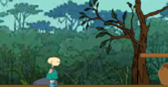Rugrats Go Wild Jungle Stumble