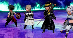 Bravely Default II