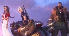Final Fantasy VII Remake Intergrade