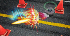 Metal Fight Beyblade: Bakushin Susanow Attacks! (JPN)