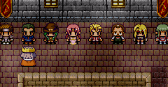 The King's Heroes