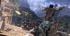Uncharted 2: Among Thieves