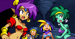 Shantae Advance: Risky Revolution