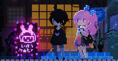 Maid Cafe on Electric Street