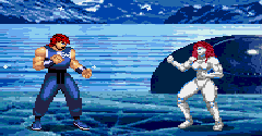 Fight for Vengeance