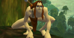 Tarzan: Untamed / Freeride
