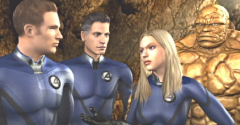 Fantastic Four: Rise of the Silver Surfer