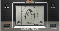 LCD, Please