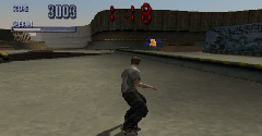 Tony Hawk's Pro Skater