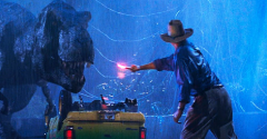 Jurassic Park Customs