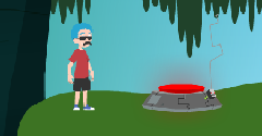 The Adventures of The Electric Company on Prankster Planet
