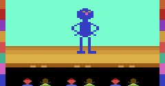 Grover's Music Maker (Unreleased, Atari 2600)